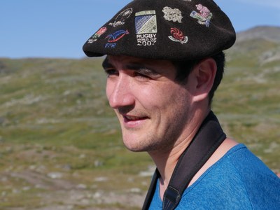Antoine VERNAY