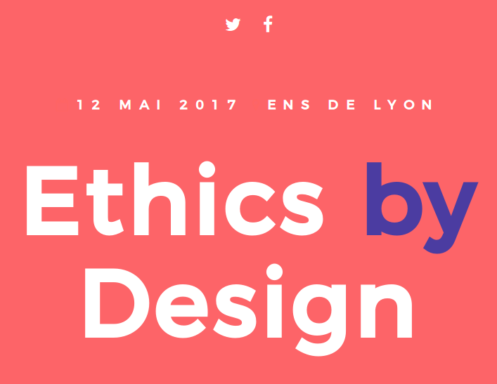  Ethics by Design 