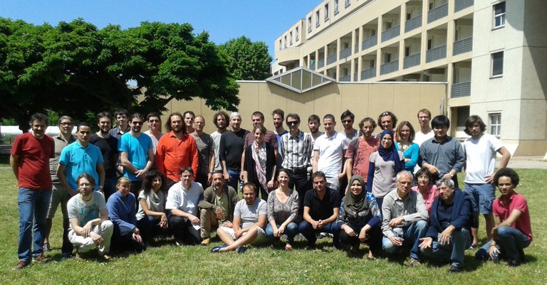 IXXI Members